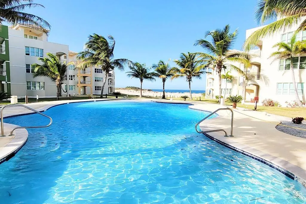 Paradise Coast Pr - Vista Mar Isabela Apartamento