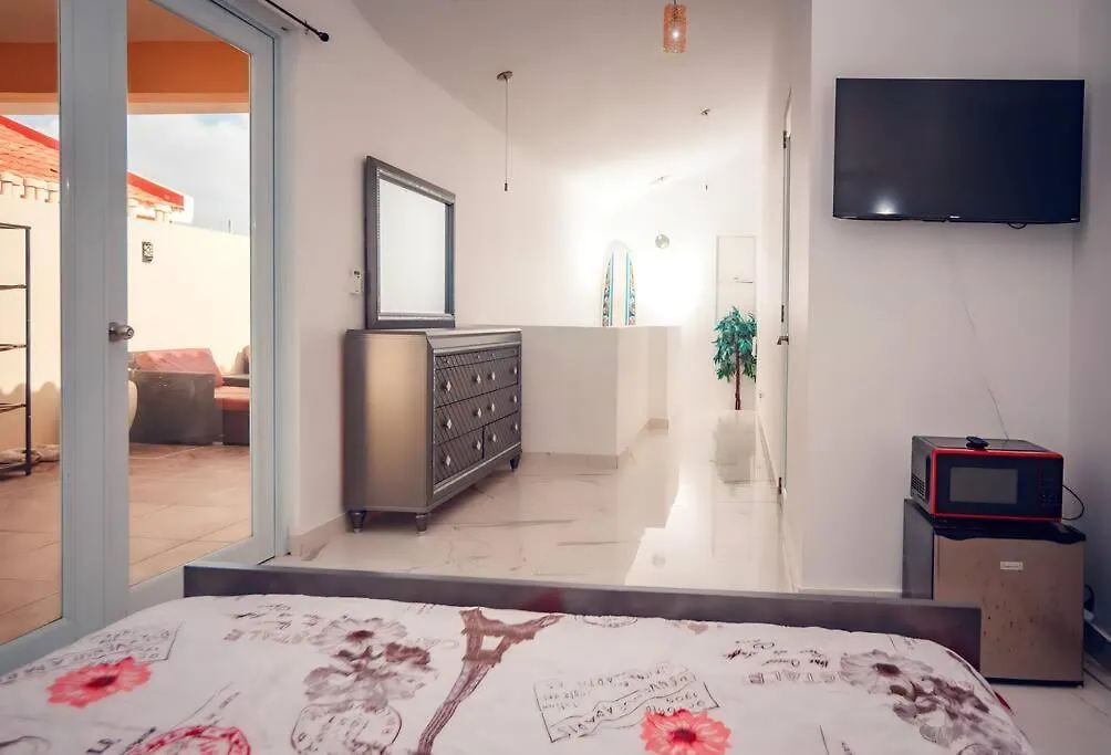 Apartamento Paradise Coast Pr - Vista Mar Isabela